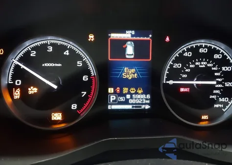 2021 Subaru Forester Premium из США, поврежденный, VIN JF2SKAJC5MH476089